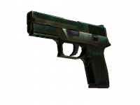 P250 Verdigris